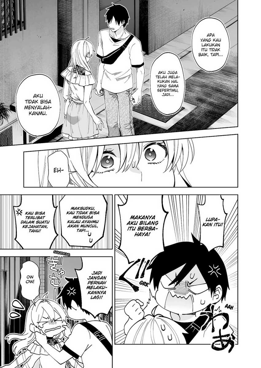 Koishita node Cast shitemita Chapter 57 - halaman 10