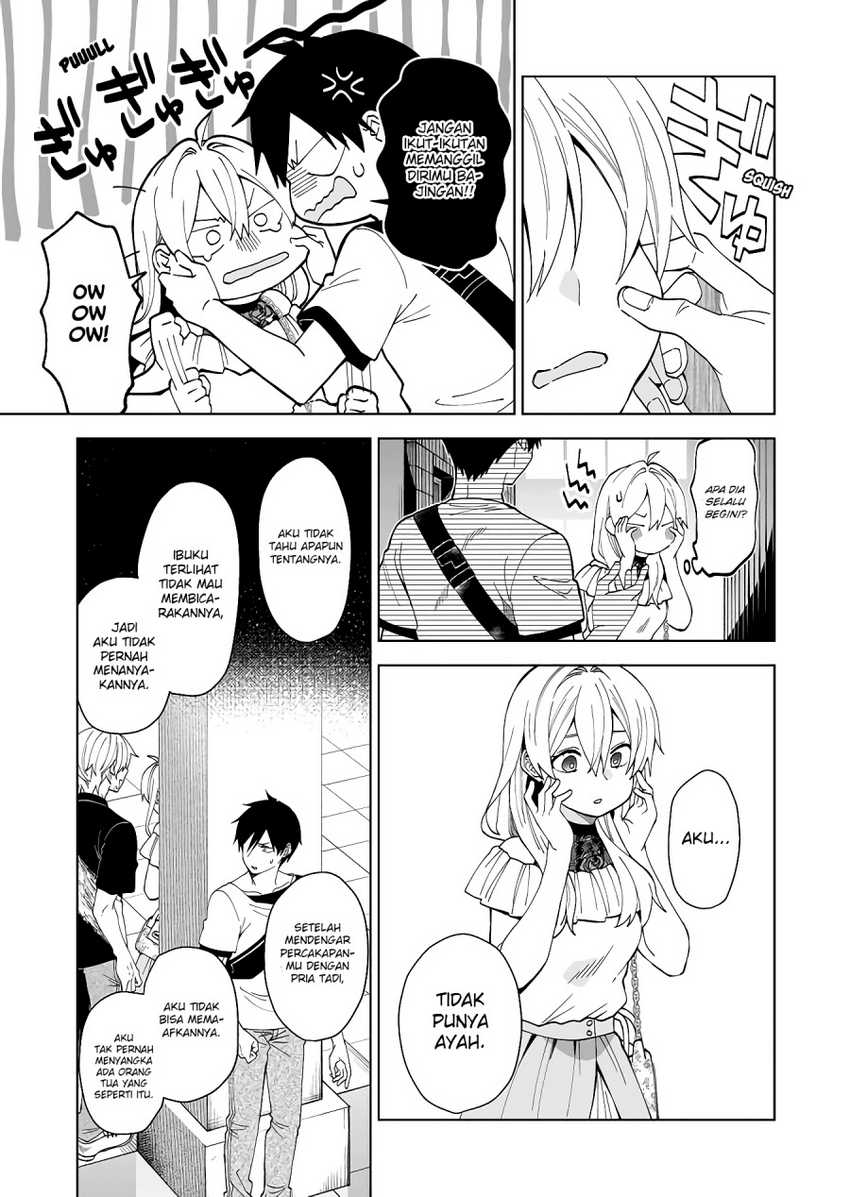 Koishita node Cast shitemita Chapter 57 - halaman 8
