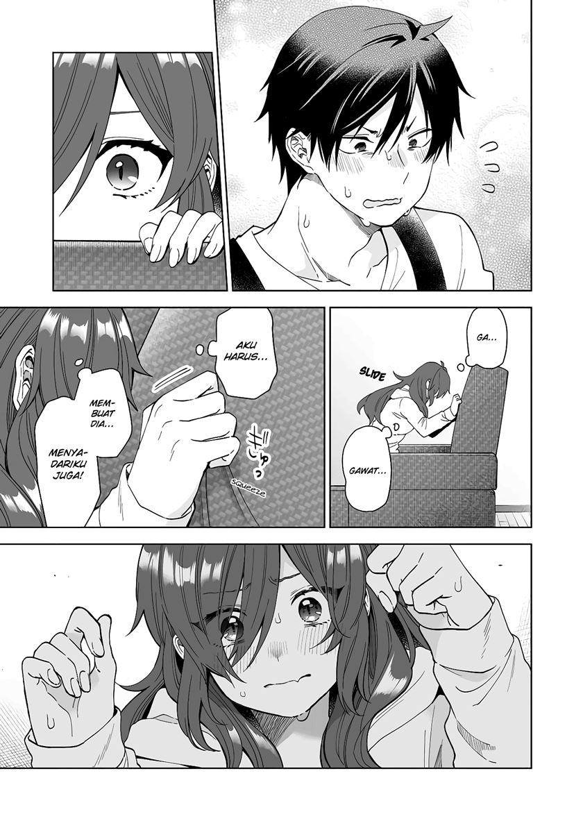 Koishita node Cast shitemita Chapter 58 - halaman 6