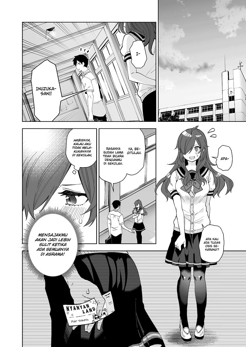Koishita node Cast shitemita Chapter 58 - halaman 7