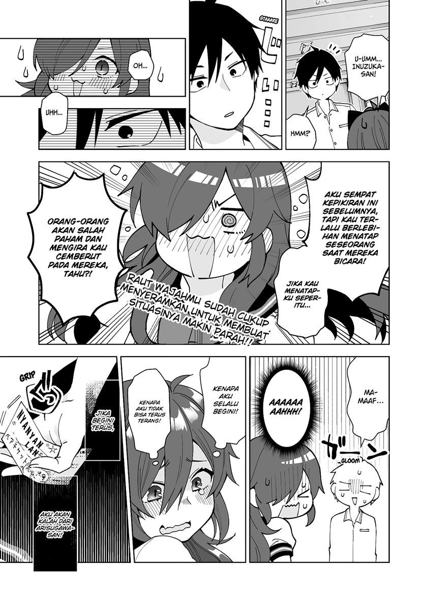Koishita node Cast shitemita Chapter 58 - halaman 8
