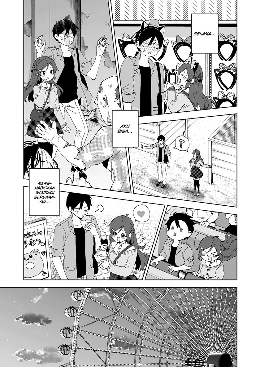 Koishita node Cast shitemita Chapter 59 - halaman 10