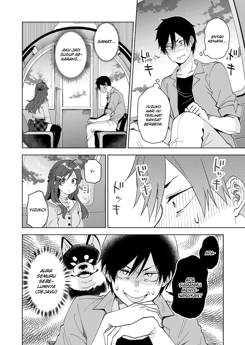 Koishita node Cast shitemita Chapter 59 - halaman 13