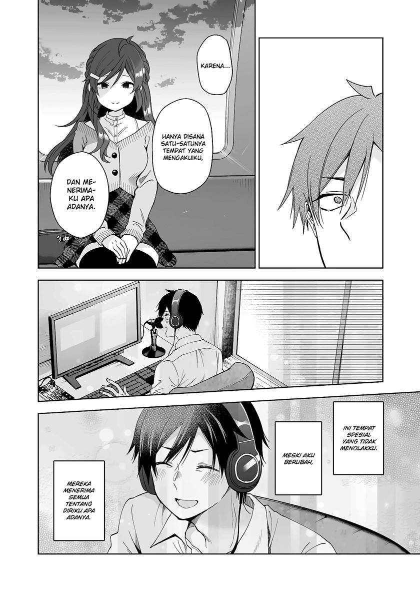Koishita node Cast shitemita Chapter 59 - halaman 15