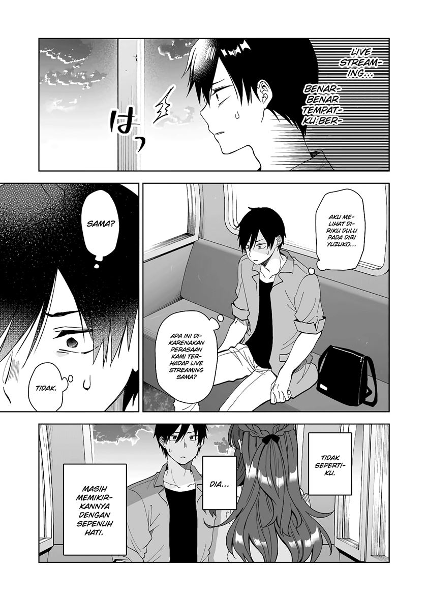 Koishita node Cast shitemita Chapter 59 - halaman 16