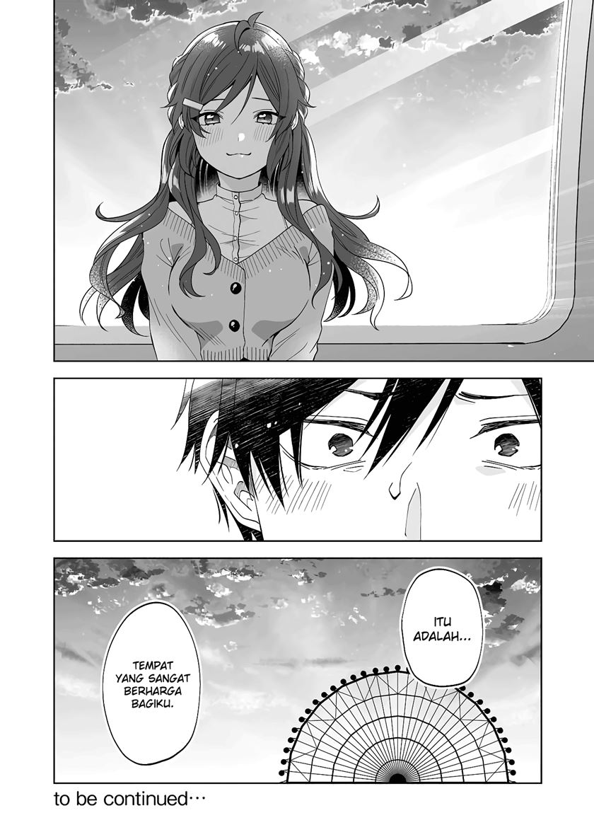 Koishita node Cast shitemita Chapter 59 - halaman 17