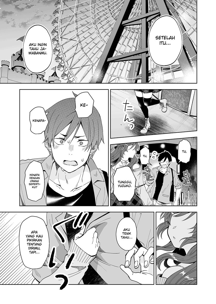 Koishita node Cast shitemita Chapter 60 - halaman 11