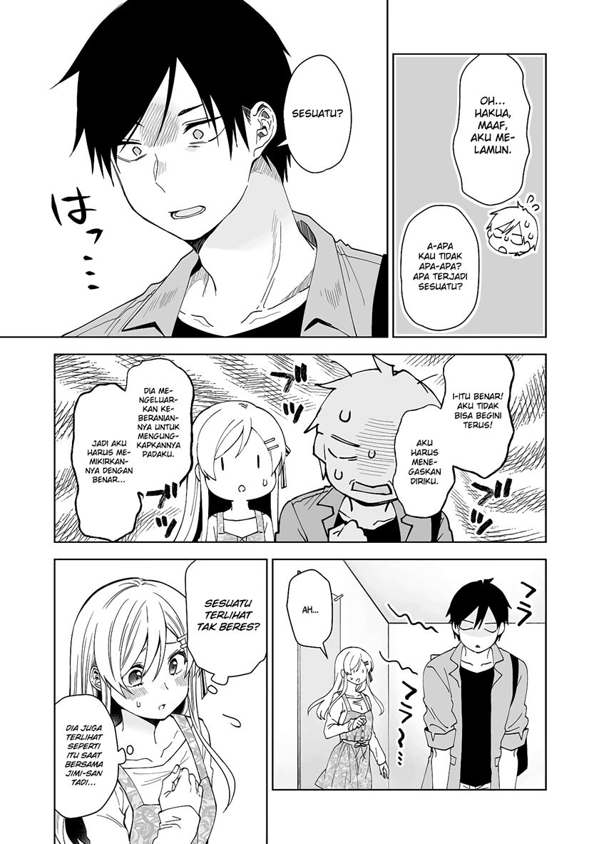 Koishita node Cast shitemita Chapter 60 - halaman 15
