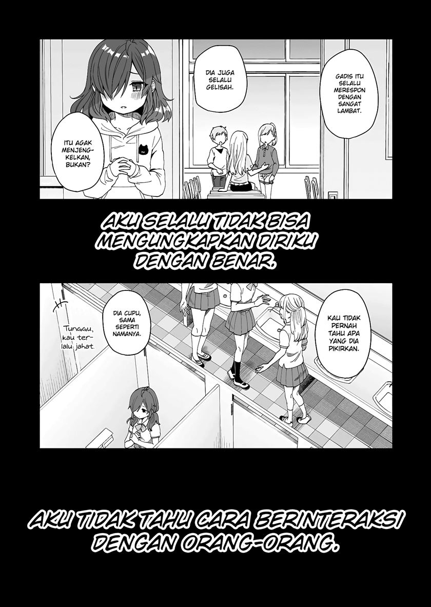 Koishita node Cast shitemita Chapter 60 - halaman 3