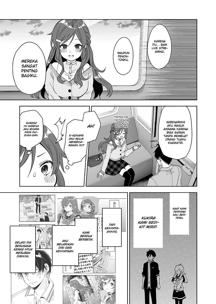 Koishita node Cast shitemita Chapter 60 - halaman 6