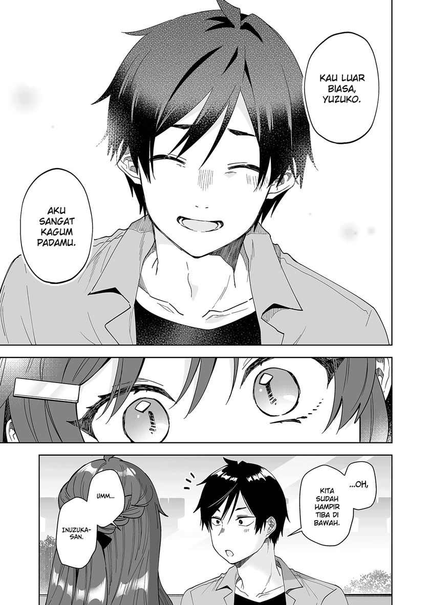 Koishita node Cast shitemita Chapter 60 - halaman 8