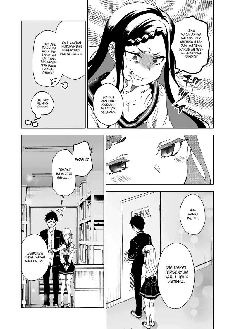 Koishita node Cast shitemita Chapter 61 - halaman 10