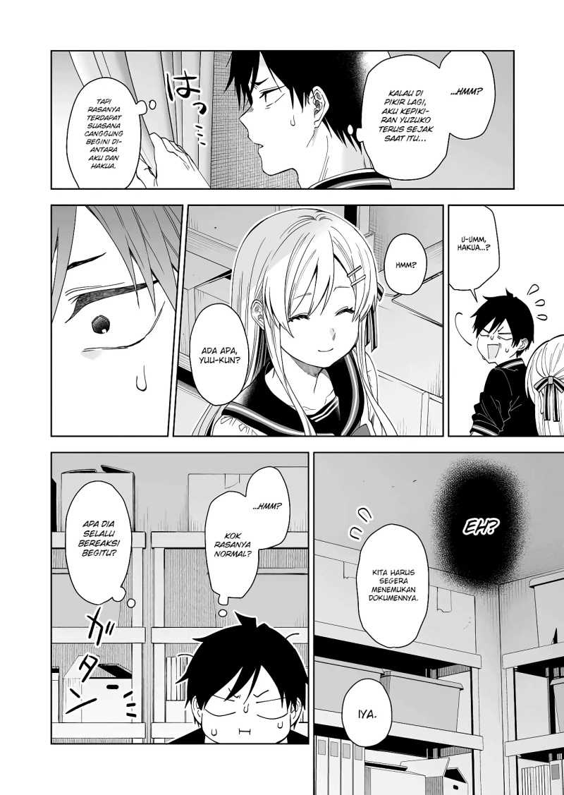 Koishita node Cast shitemita Chapter 61 - halaman 11