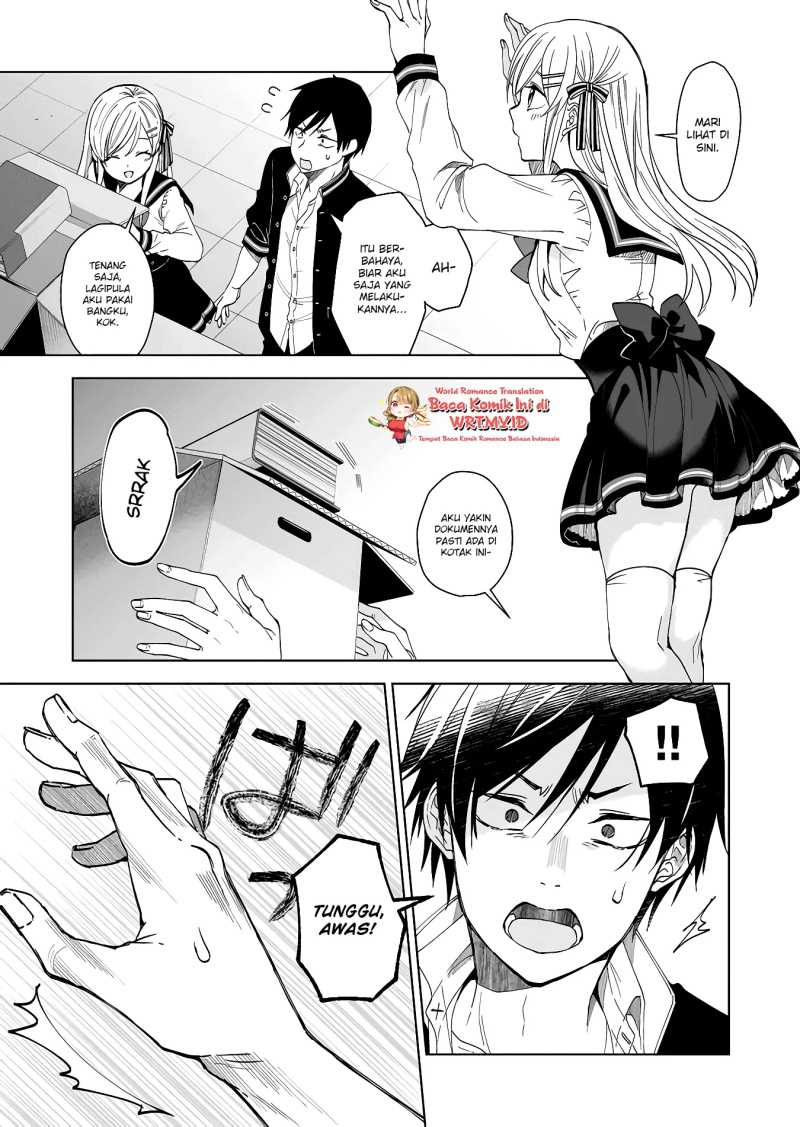 Koishita node Cast shitemita Chapter 61 - halaman 12