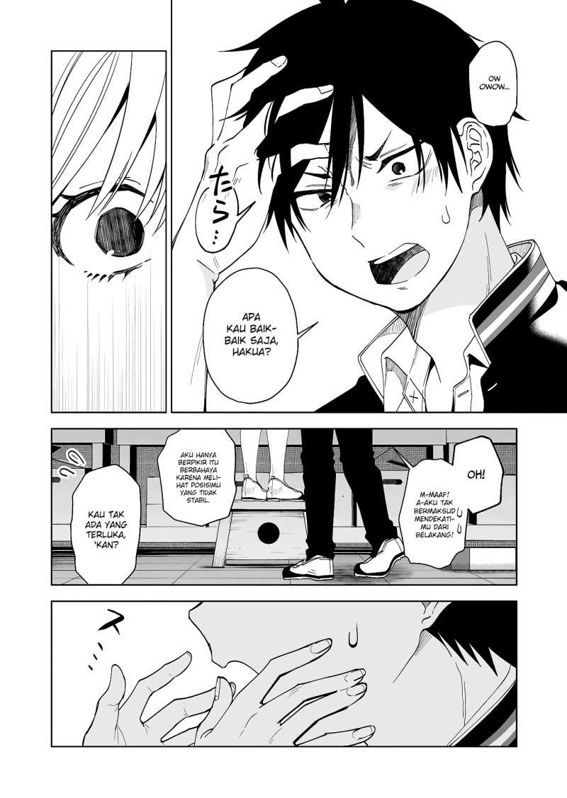 Koishita node Cast shitemita Chapter 61 - halaman 14