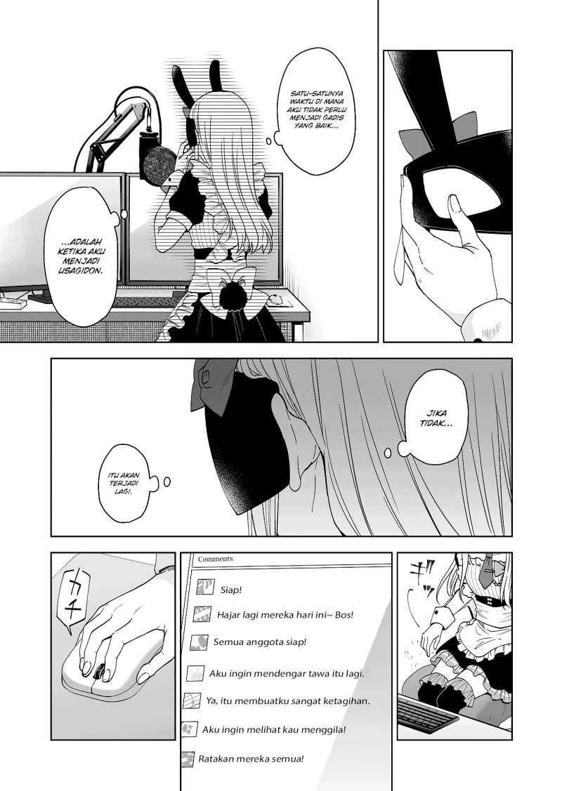 Koishita node Cast shitemita Chapter 61 - halaman 4