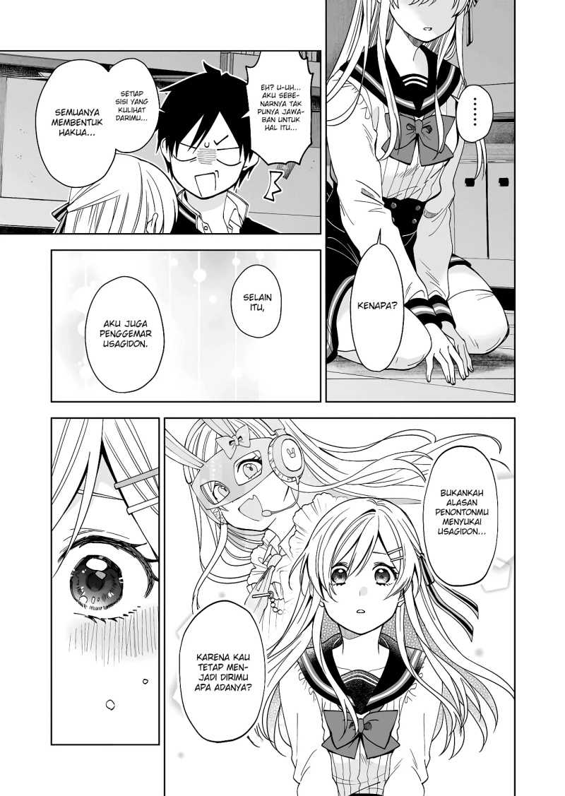 Koishita node Cast shitemita Chapter 62 - halaman 10