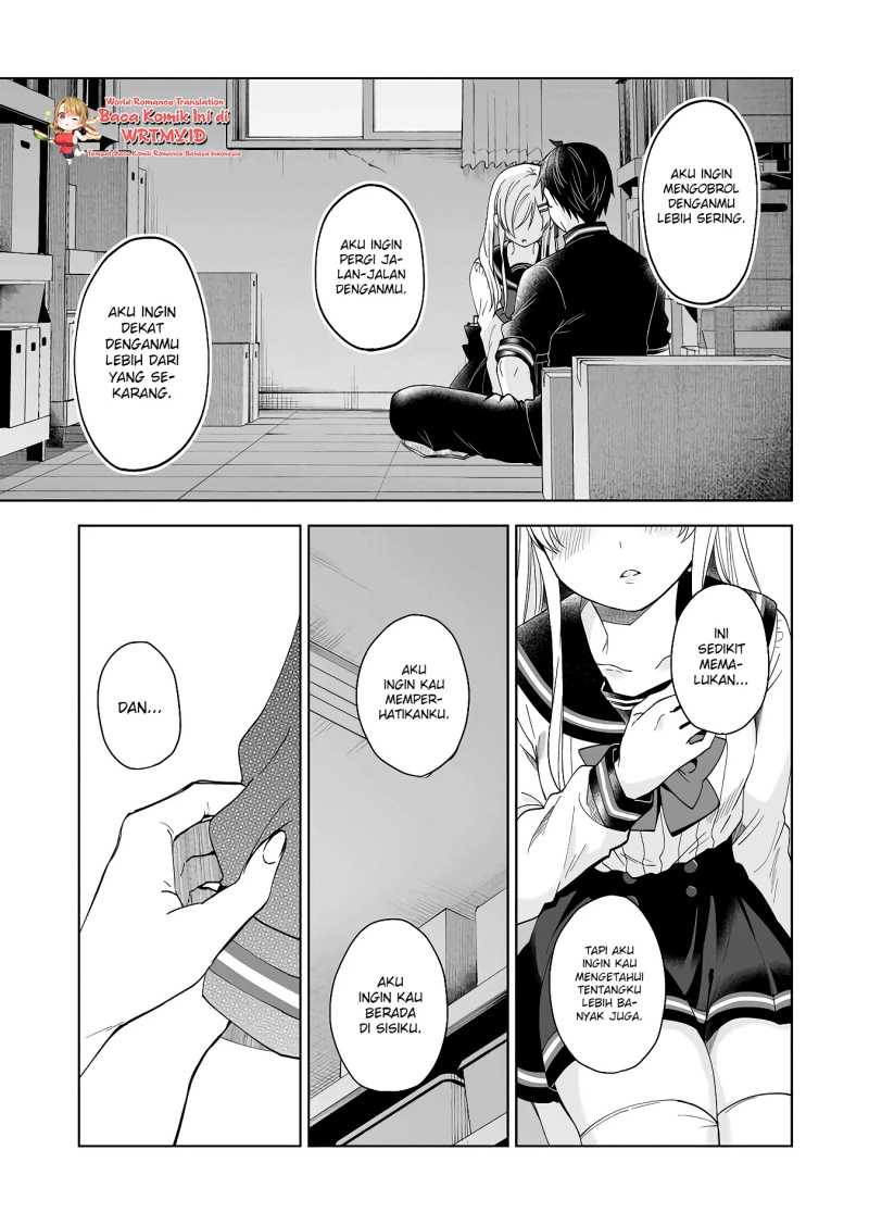 Koishita node Cast shitemita Chapter 62 - halaman 12
