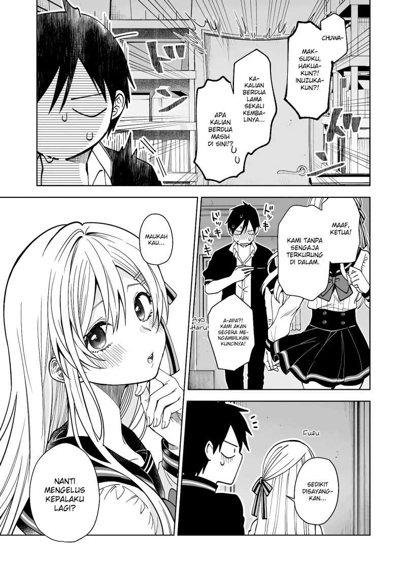 Koishita node Cast shitemita Chapter 62 - halaman 15