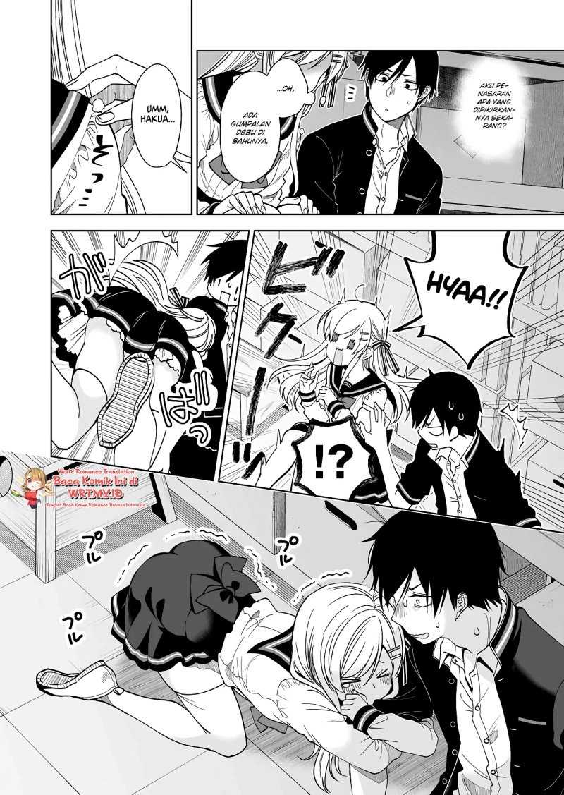 Koishita node Cast shitemita Chapter 62 - halaman 3