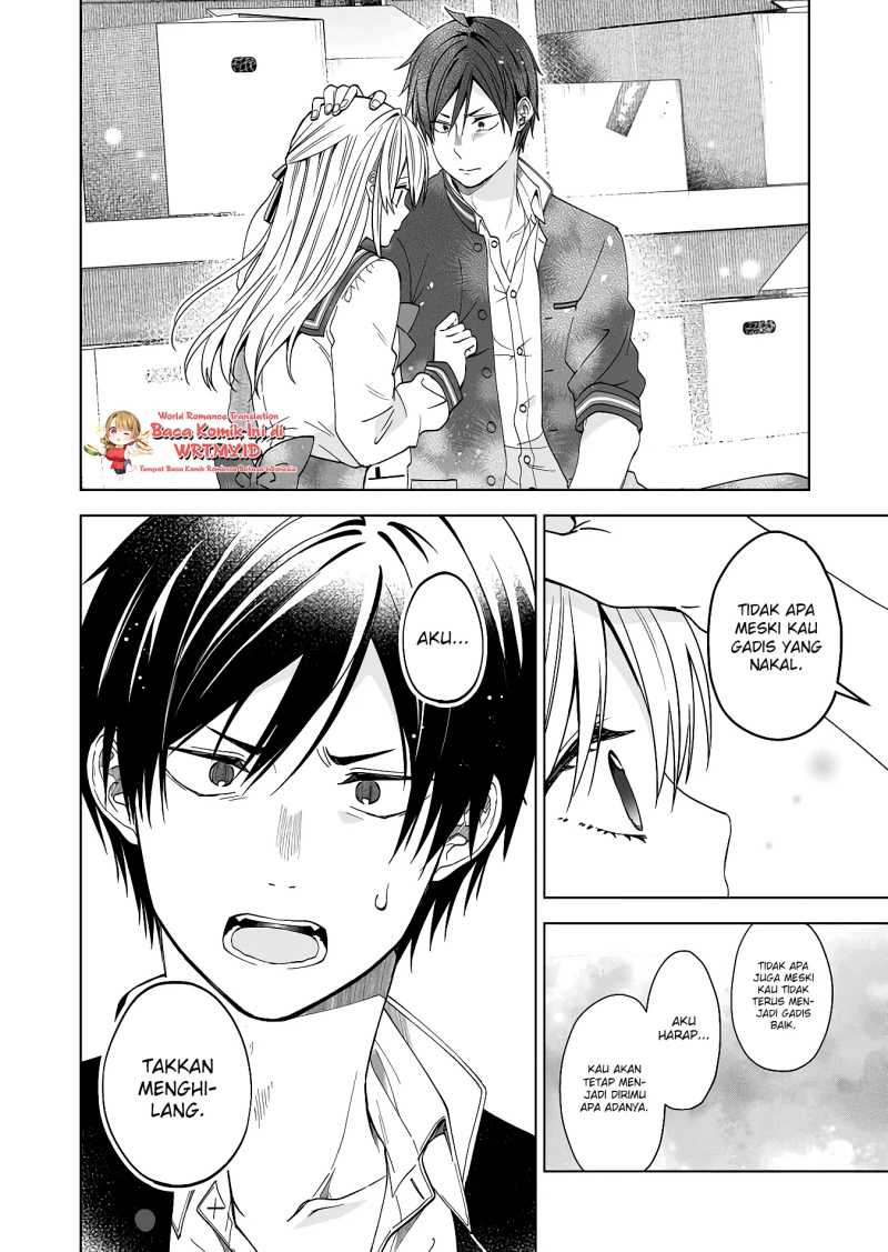 Koishita node Cast shitemita Chapter 62 - halaman 9