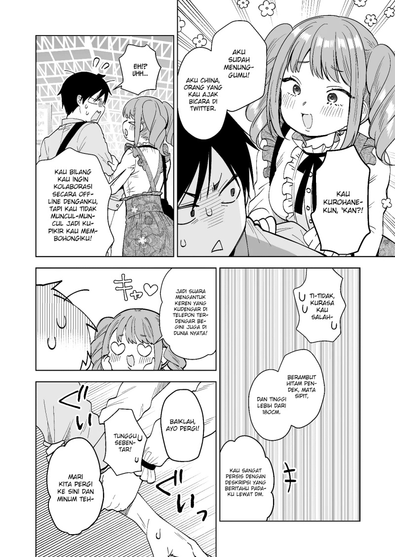 Koishita node Cast shitemita Chapter 66 - halaman 7