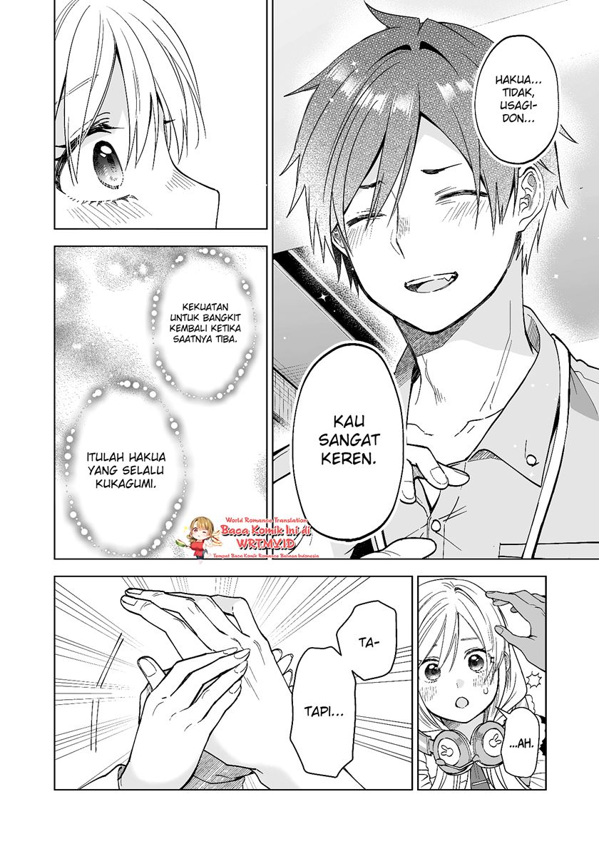 Koishita node Cast shitemita Chapter 67 - halaman 10