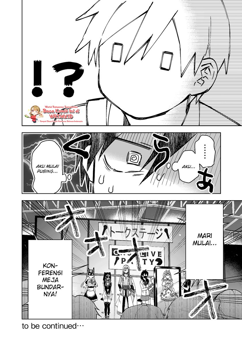 Koishita node Cast shitemita Chapter 67 - halaman 15