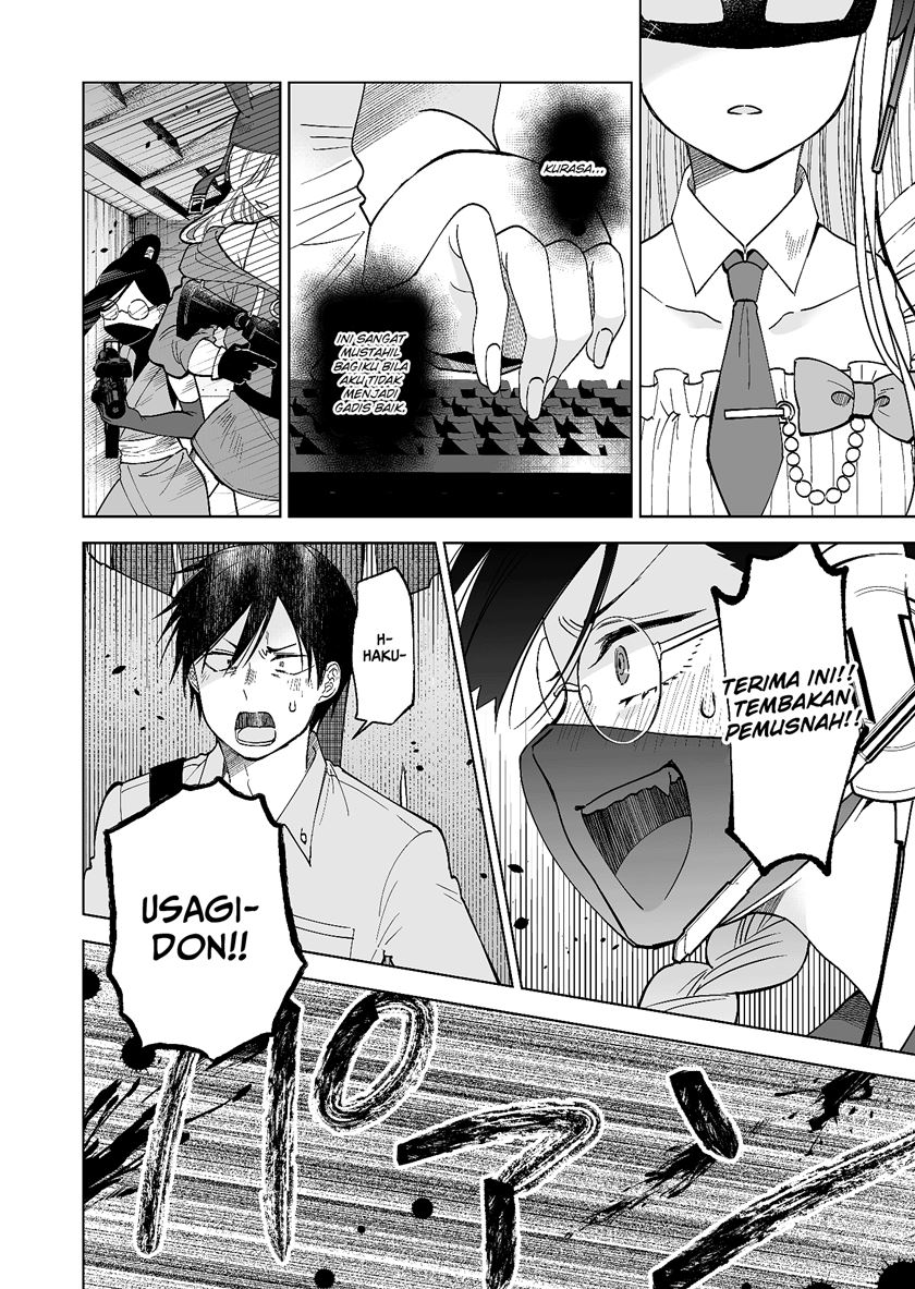 Koishita node Cast shitemita Chapter 67 - halaman 4