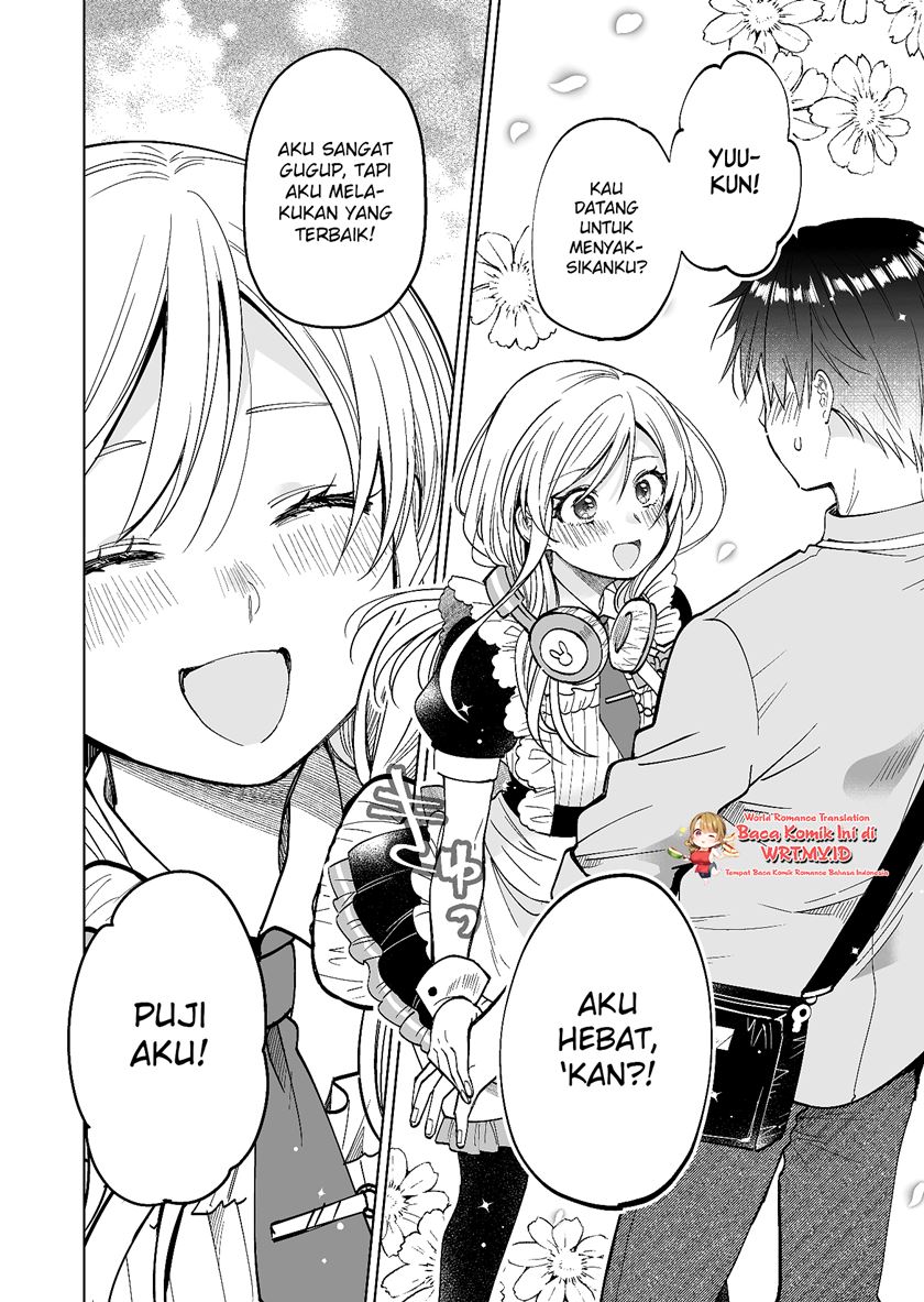 Koishita node Cast shitemita Chapter 67 - halaman 9