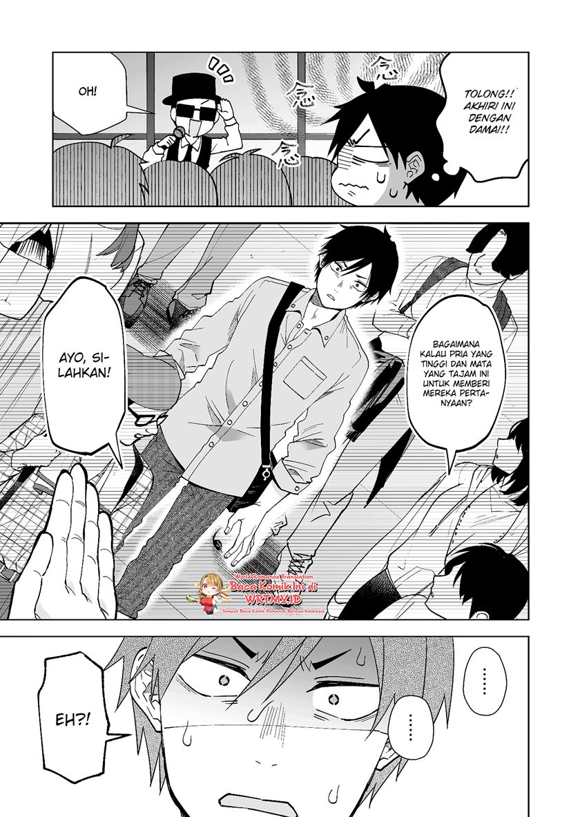 Koishita node Cast shitemita Chapter 68 - halaman 9