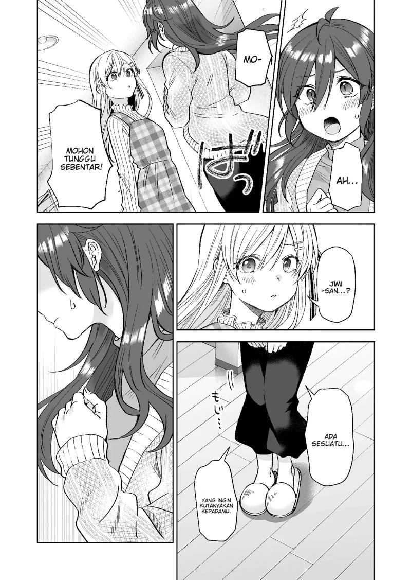 Koishita node Cast shitemita Chapter 70 - halaman 17