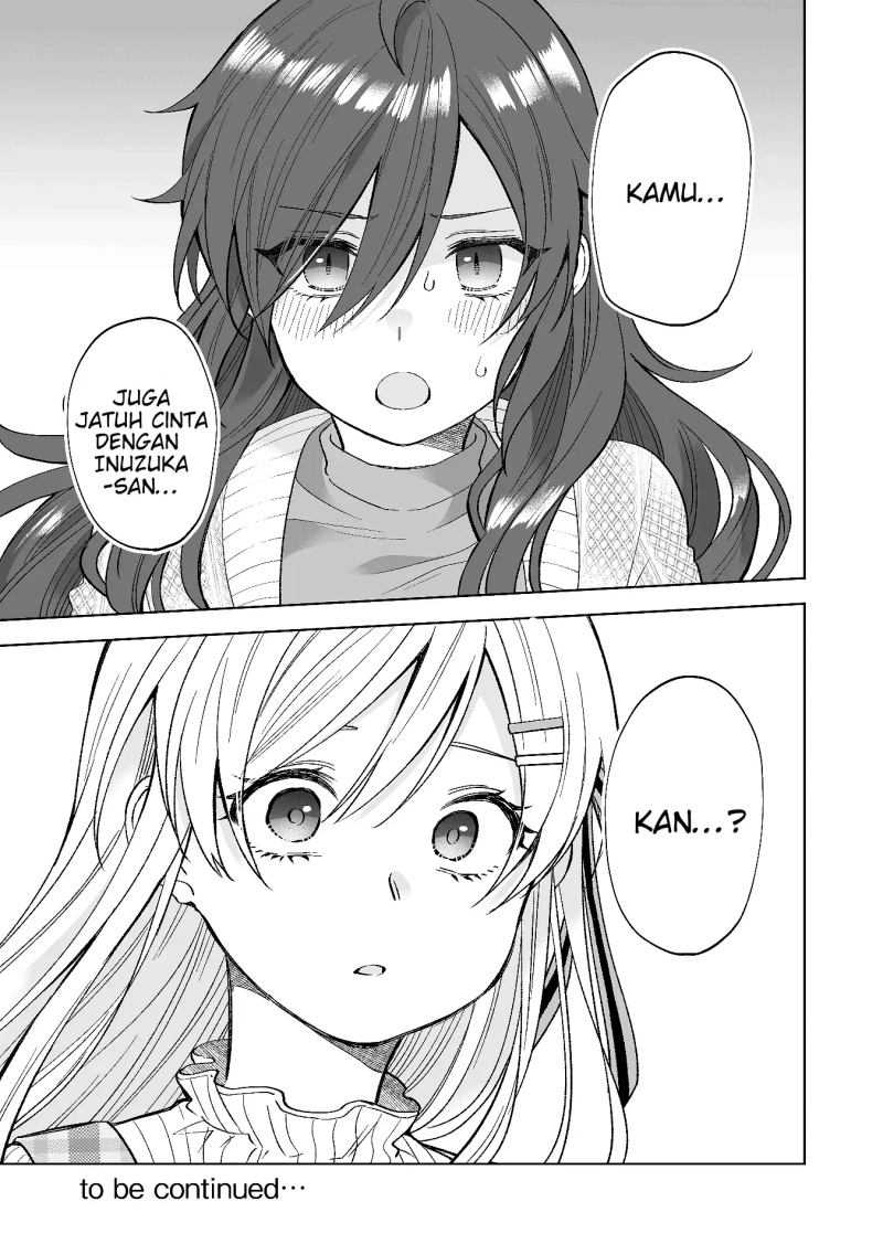 Koishita node Cast shitemita Chapter 70 - halaman 18