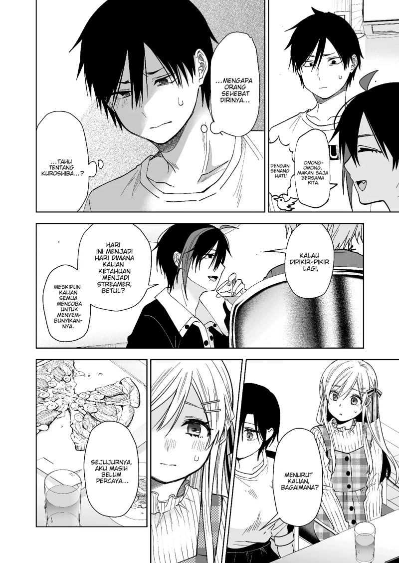 Koishita node Cast shitemita Chapter 70 - halaman 3