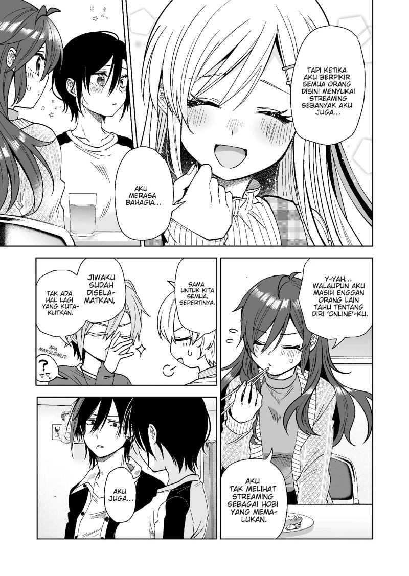 Koishita node Cast shitemita Chapter 70 - halaman 4