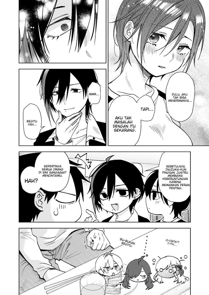 Koishita node Cast shitemita Chapter 70 - halaman 5