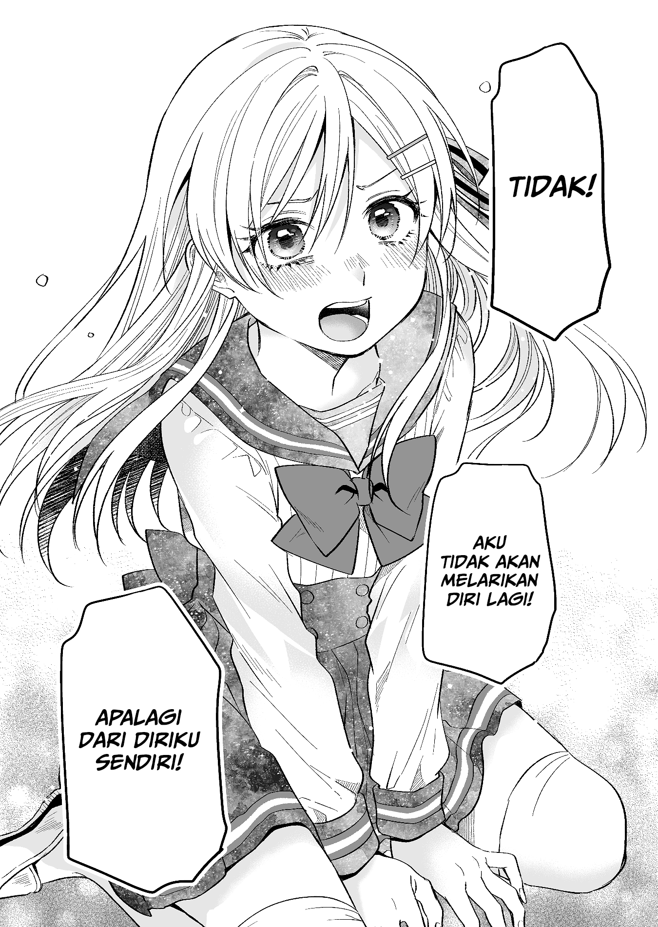 Koishita node Cast shitemita Chapter 78 - halaman 13