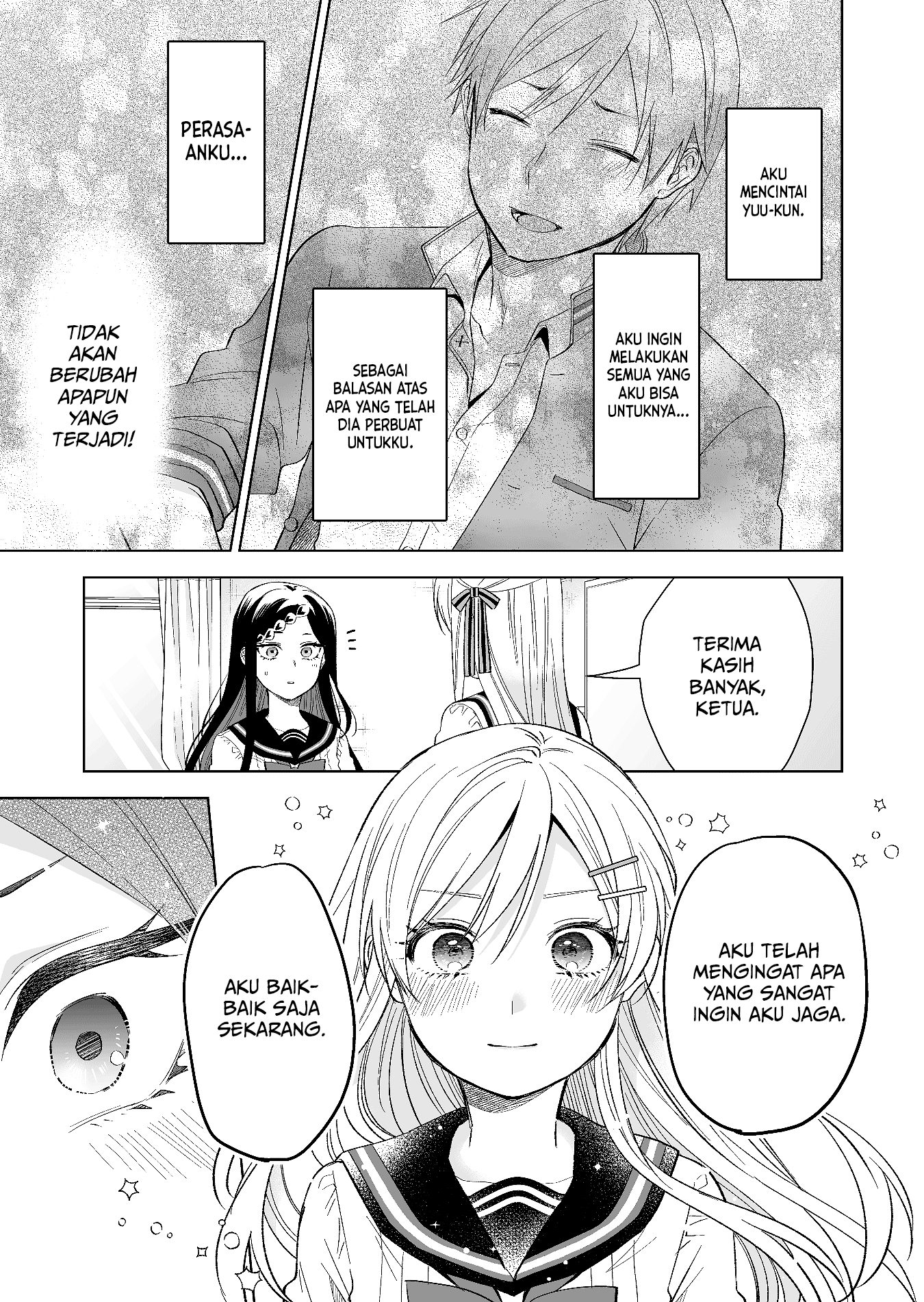Koishita node Cast shitemita Chapter 78 - halaman 14