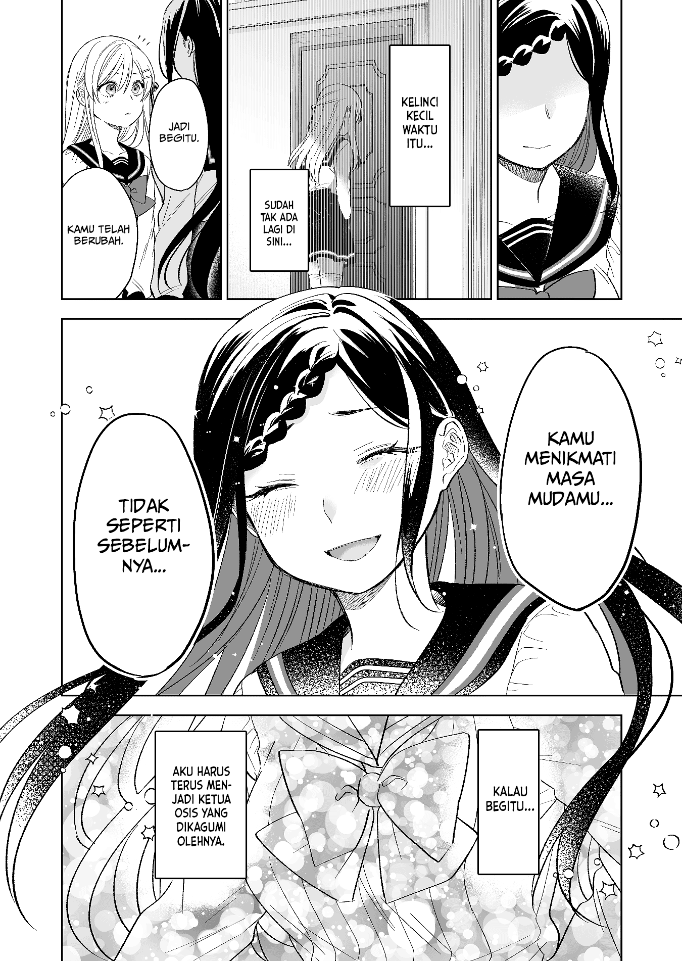 Koishita node Cast shitemita Chapter 78 - halaman 15
