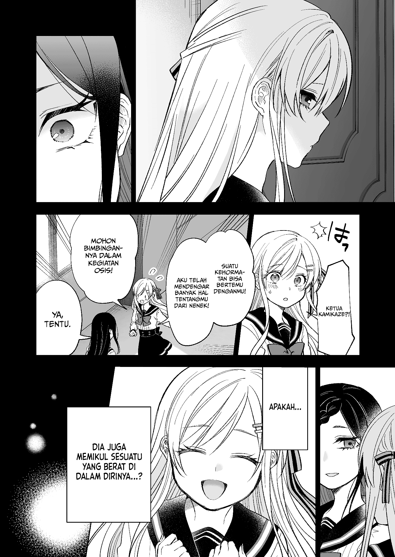 Koishita node Cast shitemita Chapter 78 - halaman 3