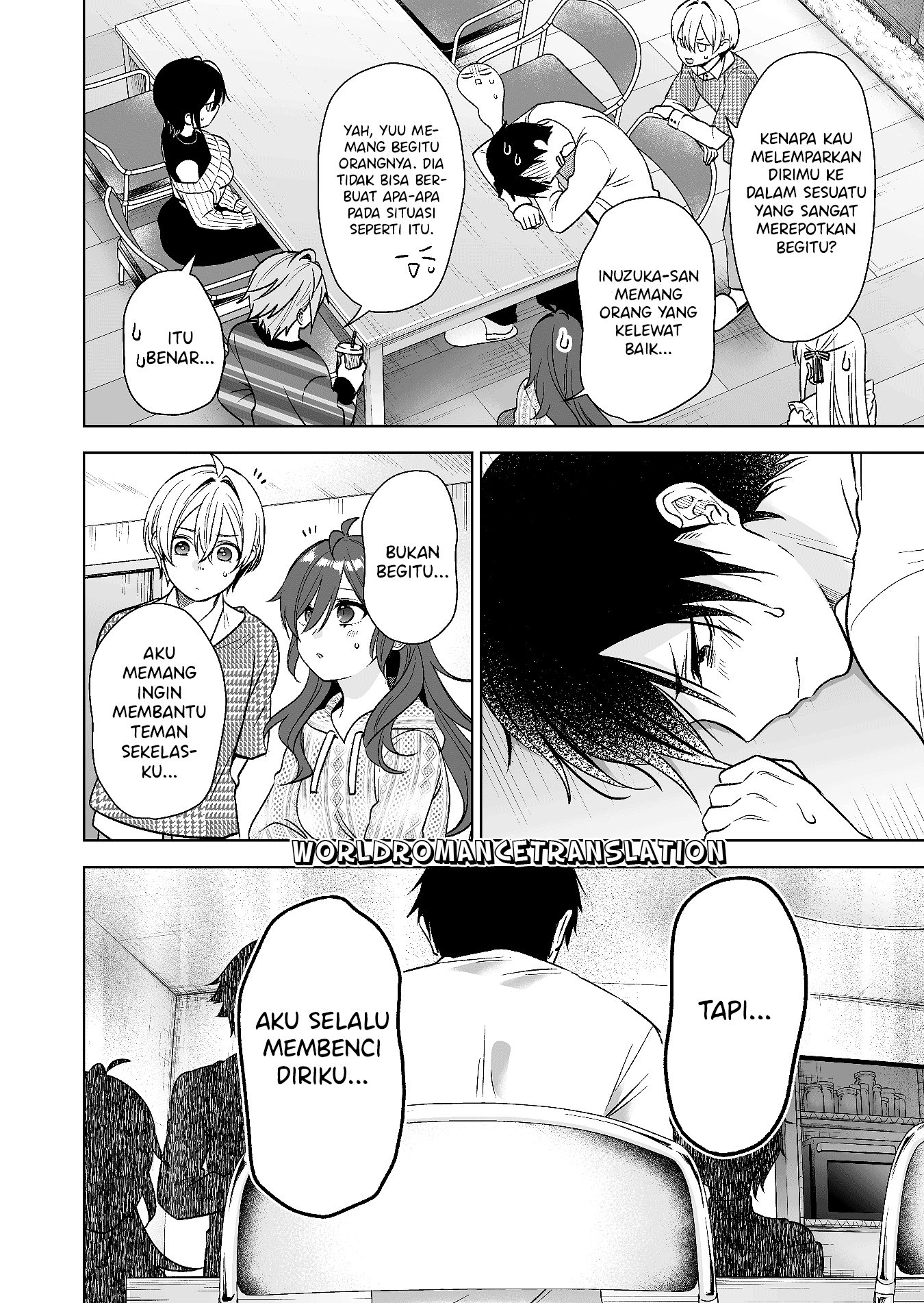 Koishita node Cast shitemita Chapter 81 - halaman 10