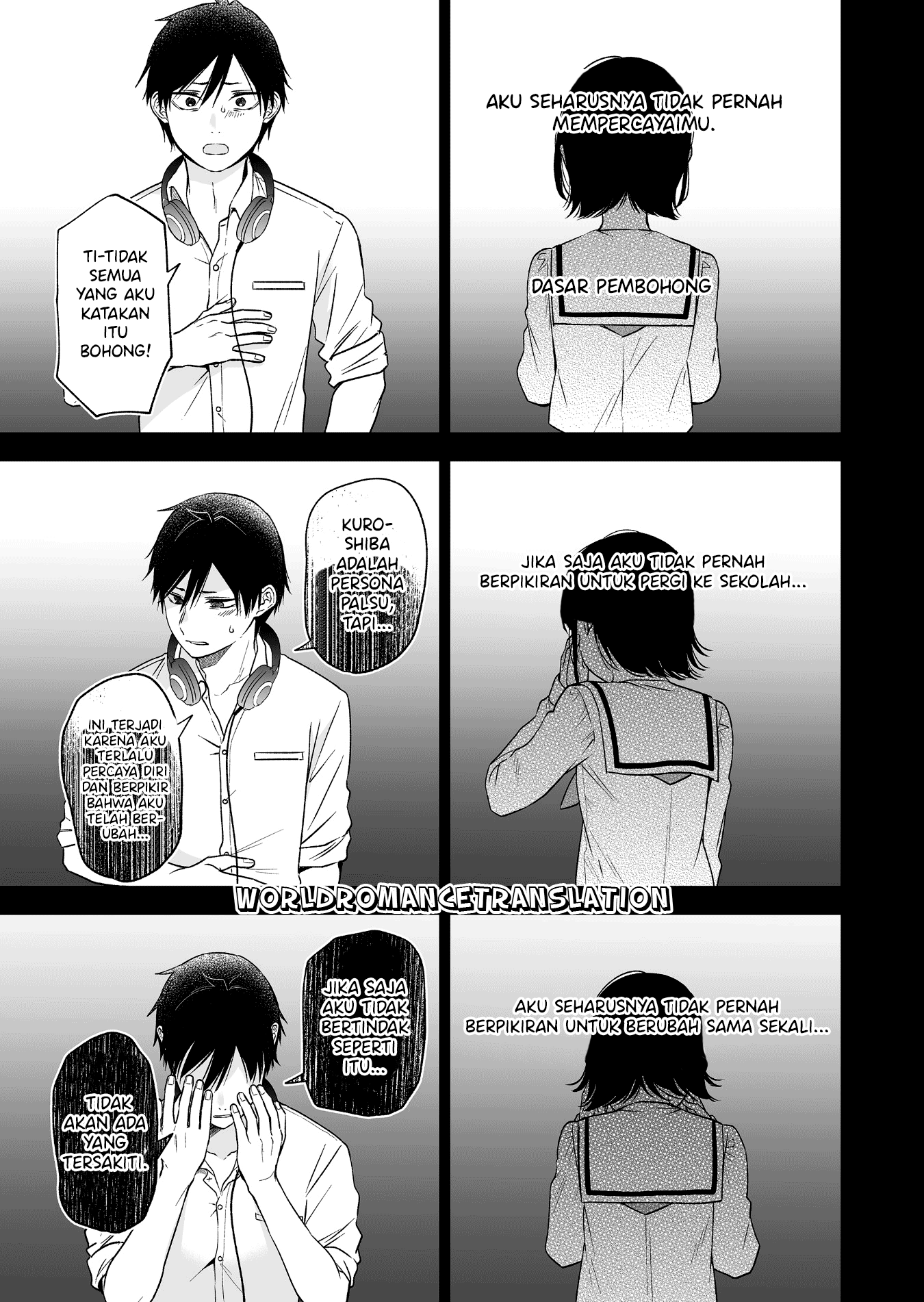 Koishita node Cast shitemita Chapter 82 - halaman 1