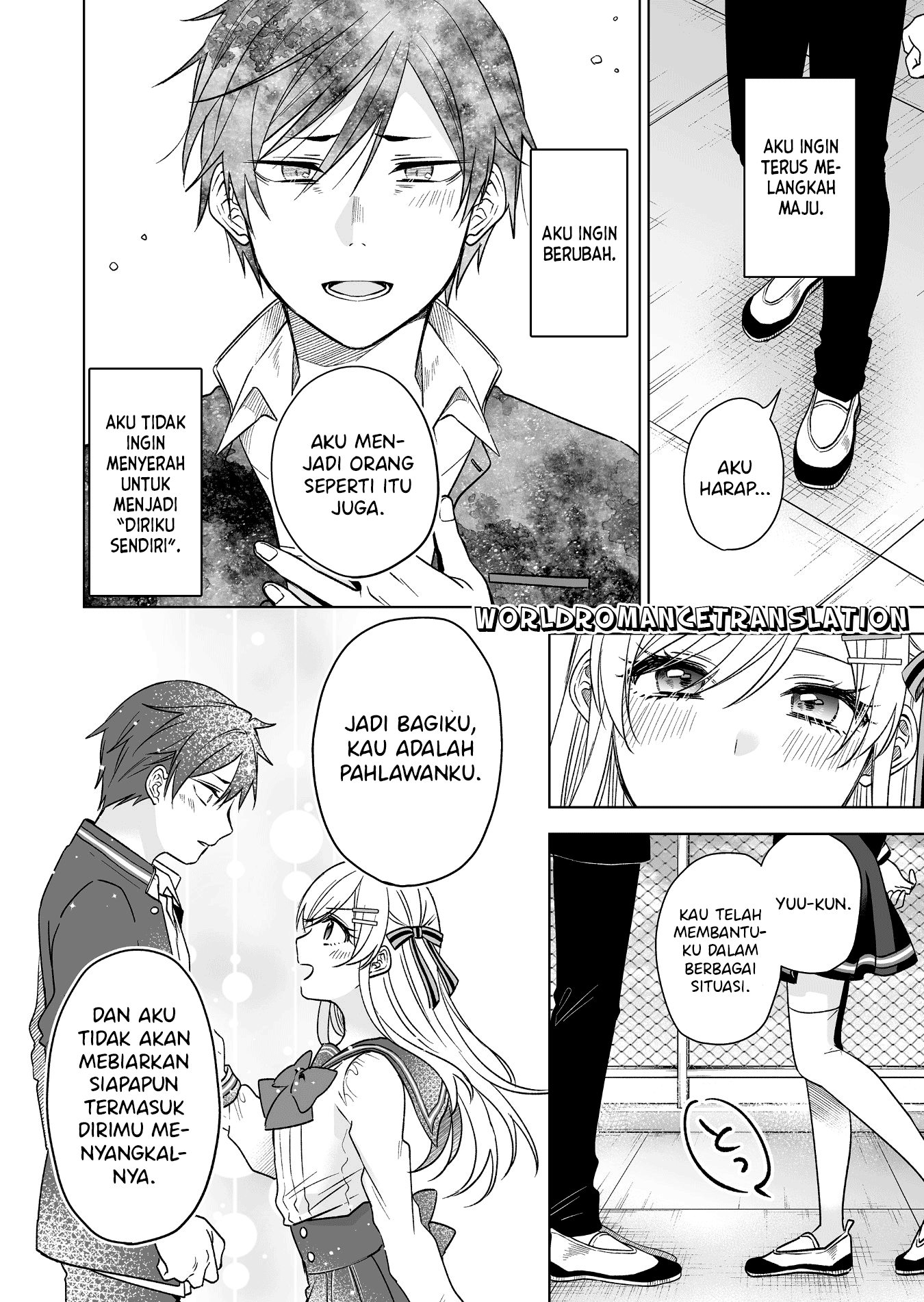 Koishita node Cast shitemita Chapter 82 - halaman 12