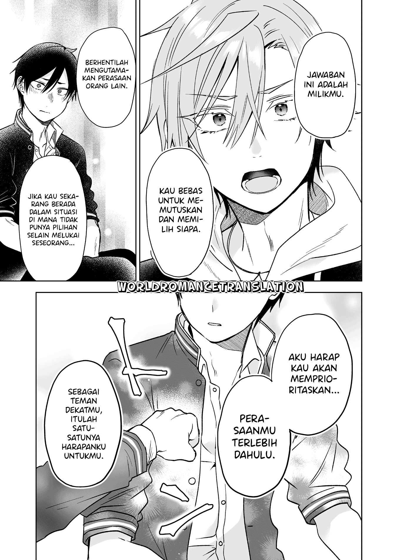 Koishita node Cast shitemita Chapter 84 - halaman 13