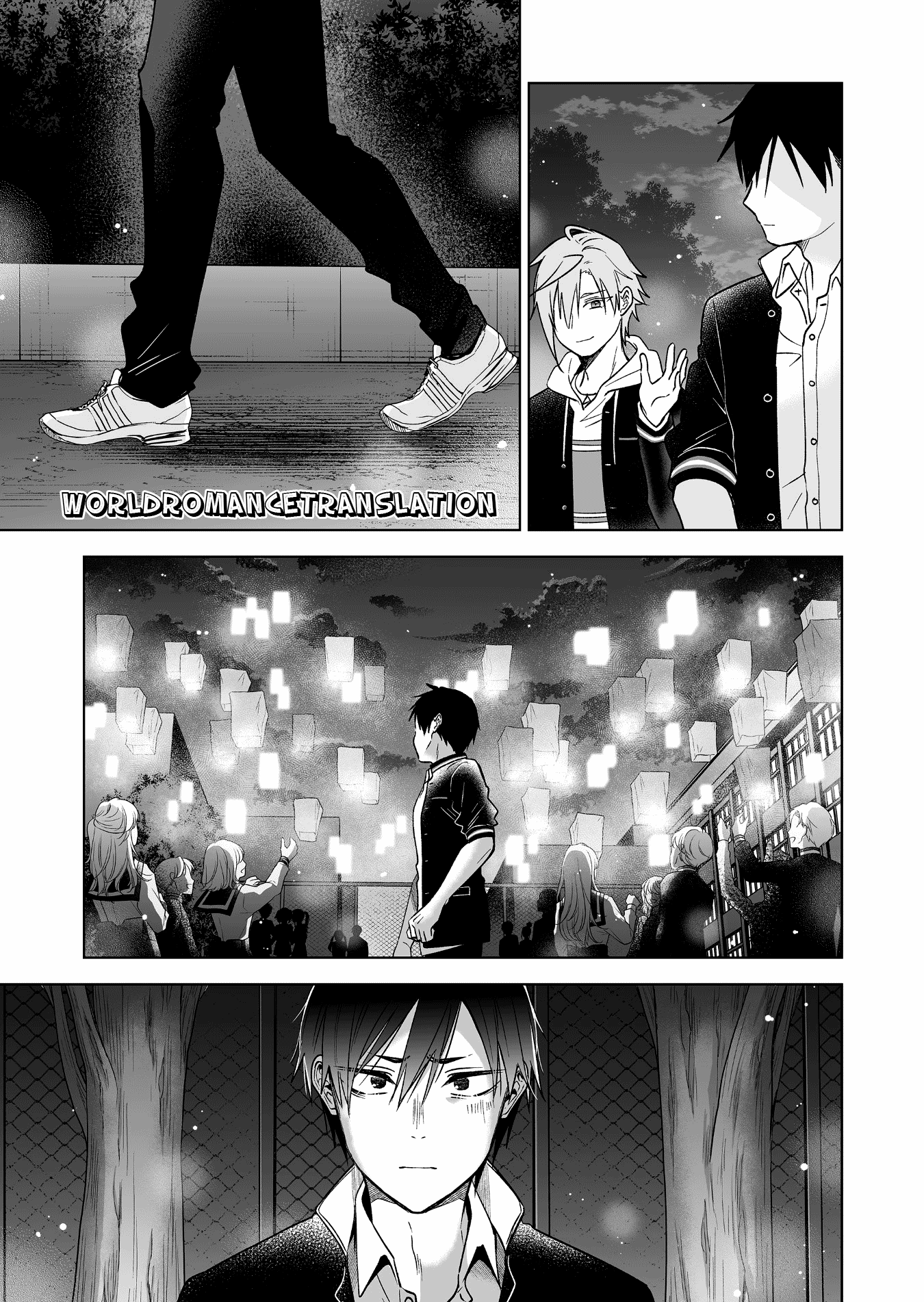 Koishita node Cast shitemita Chapter 84 - halaman 15