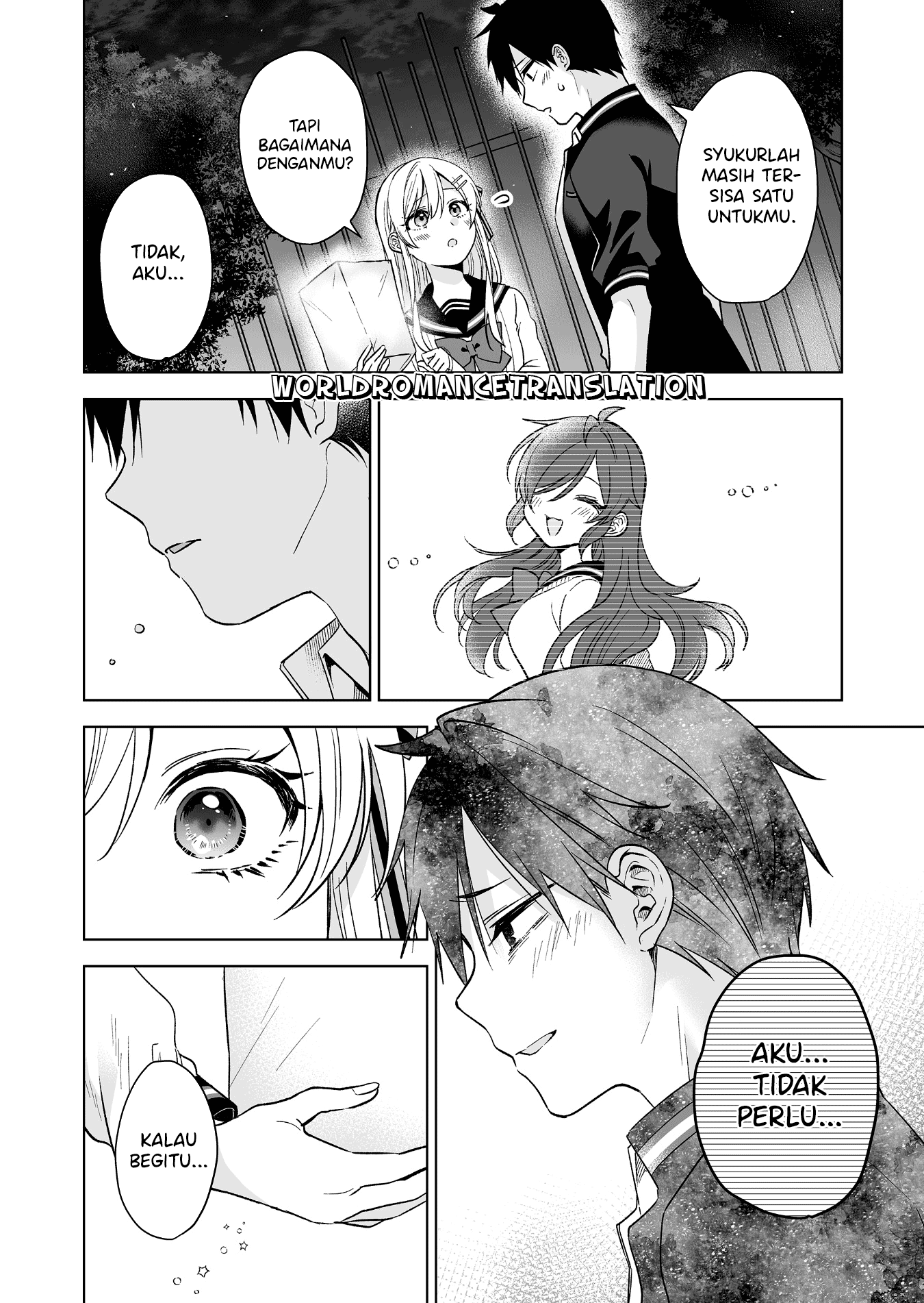 Koishita node Cast shitemita Chapter 86 - halaman 14