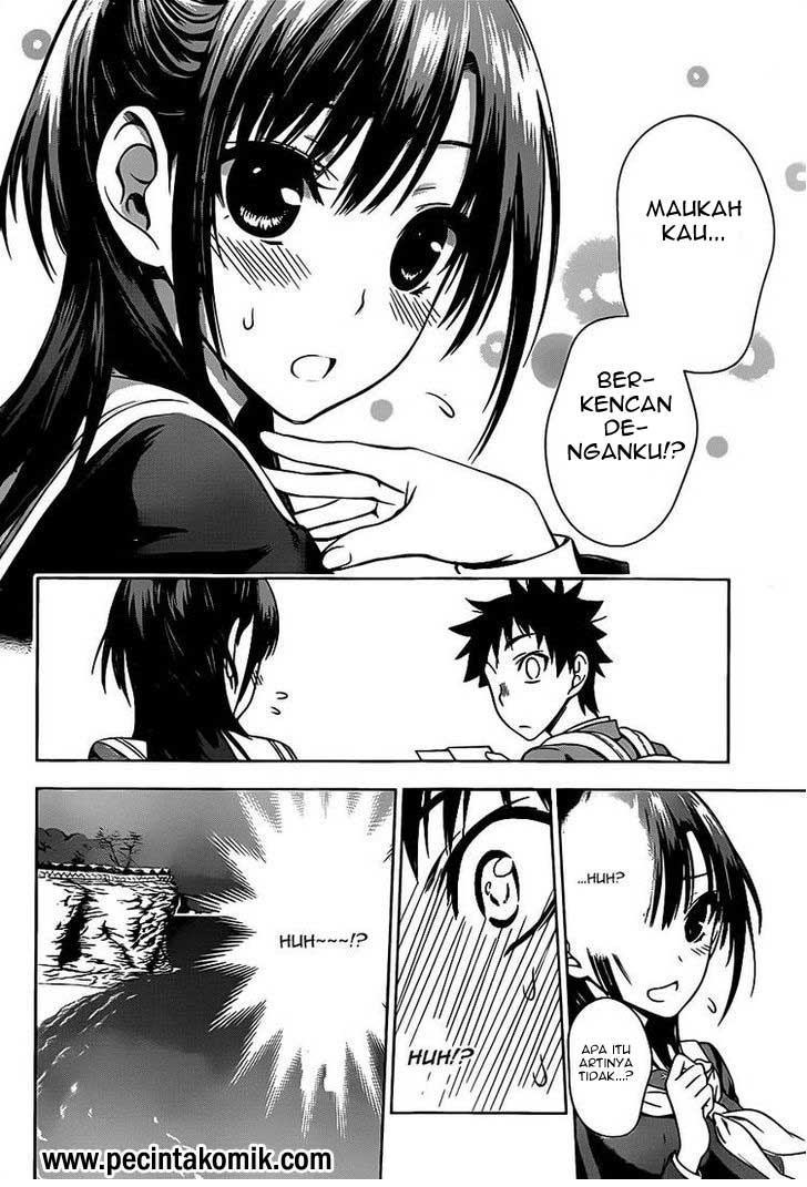 Koisome Momiji Chapter 1 - halaman 35