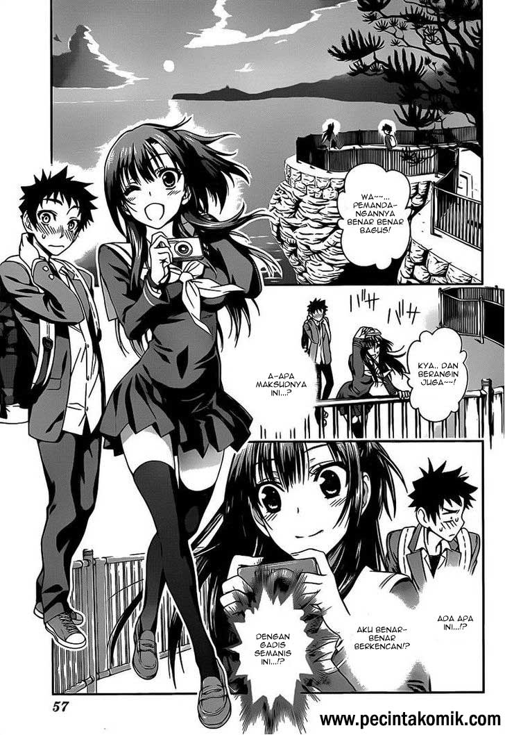 Koisome Momiji Chapter 1 - halaman 36