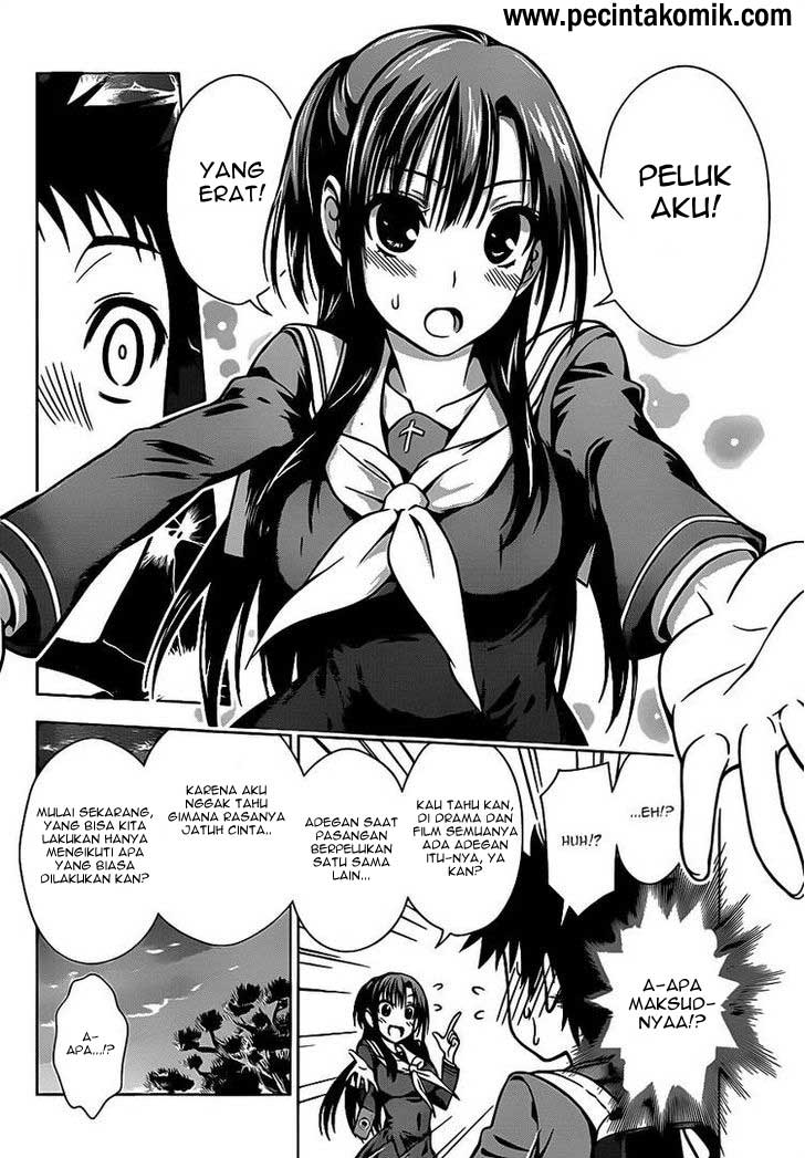 Koisome Momiji Chapter 1 - halaman 39