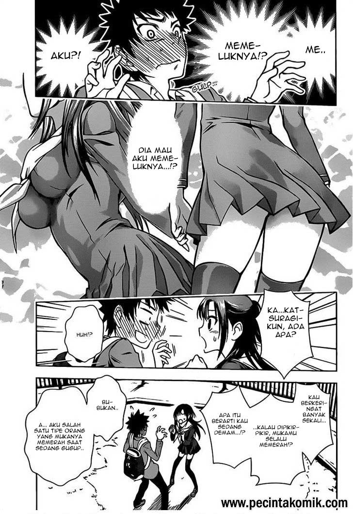 Koisome Momiji Chapter 1 - halaman 40